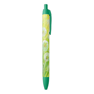 Stylo Noir Arrière - plan 2 de nature