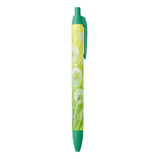 Stylo Noir Arrière - plan 2 de nature (Bas (Vertical))