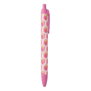 Stylo Noir Arrière - plan avec des cadeaux