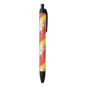 Stylo Noir Arrière - plan d'aquarelle de texture de