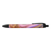 Stylo Noir art de la couleur vibratoire (Haut)