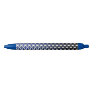 Stylo Noir Art égyptien réinventé