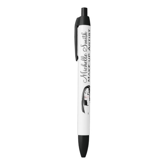 Stylo Noir Artiste maquillage Femme Face longs cils marque (Haut (Vertical))