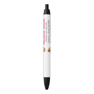 Stylo Noir Artiste Maquilleuse pour les Yeux à l'Aquarelle Vi