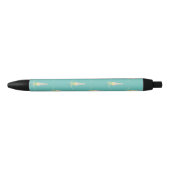 Stylo Noir Artistic Swimming (Devant)
