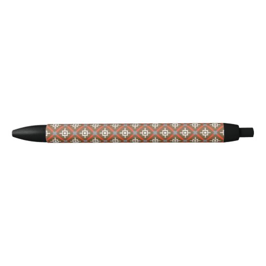 Stylo Noir Asansor (Devant)