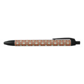 Stylo Noir Asansor (Haut)