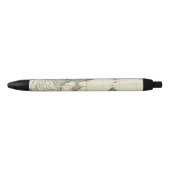 Stylo Noir Asie 2 (Devant)