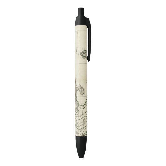 Stylo Noir Asie 2 (Bas (Vertical))