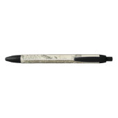 Stylo Noir Asie 2 (Dos)