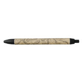 Stylo Noir Asie mineure 2 (Devant)