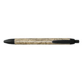 Stylo Noir Asie mineure 2 (Dos)