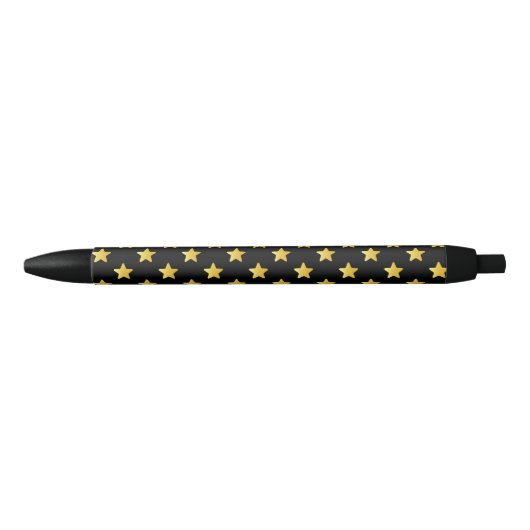 Stylo Noir Astrophels (Devant)