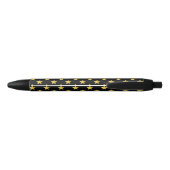 Stylo Noir Astrophels (Dos)