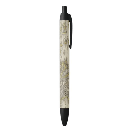 Stylo Noir Athènes, Grèce (Bas (Vertical))