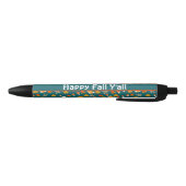 Stylo Noir Automne (Bas)