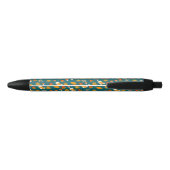 Stylo Noir Automne (Dos)