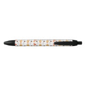 Stylo Noir Automne (Dos)