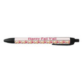 Stylo Noir Automne (Bas)