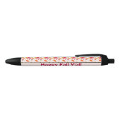 Stylo Noir Automne (Haut)