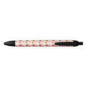 Stylo Noir Automne (Dos)