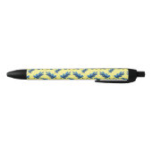 Stylo Noir Automne bleu (Bas)