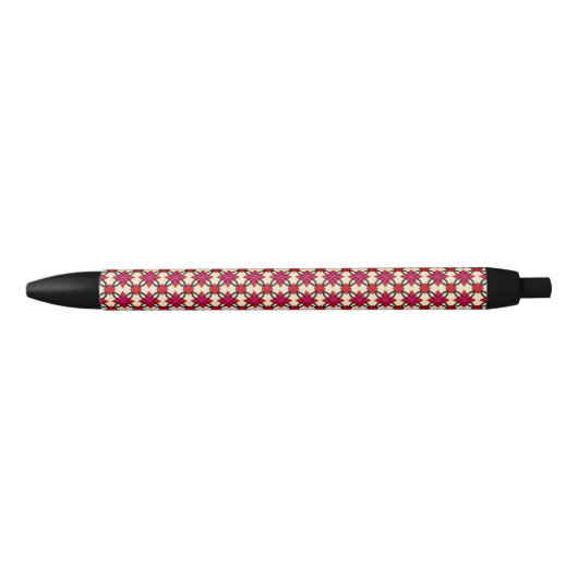 Stylo Noir Avada (Devant)
