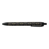 Stylo Noir Avocat de la loi (Bas)