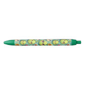 Stylo Noir Avocats Adorables (Devant)