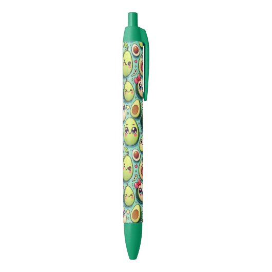 Stylo Noir Avocats Adorables (Bas (Vertical))