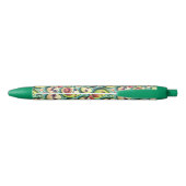Stylo Noir Avocats Adorables (Dos)