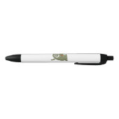 Stylo Noir Awesome Chameleon (Bas)