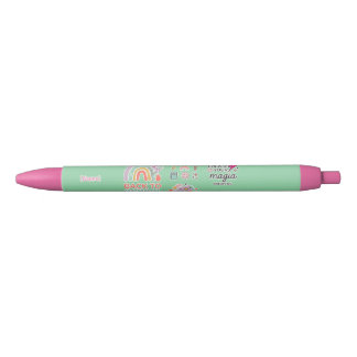 Stylo Noir Back to School Rainbow / Regreso Arcoíris Escolar