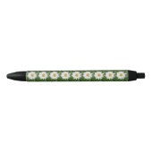 Stylo Noir Baise blanche (Devant)