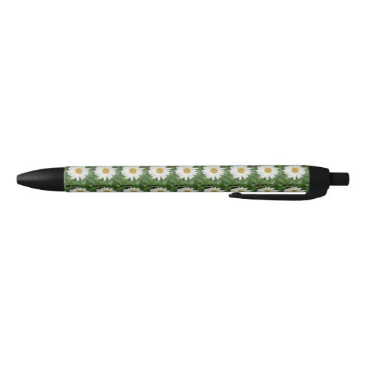 Stylo Noir Baise blanche (Bas)