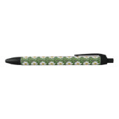 Stylo Noir Baise blanche (Haut)