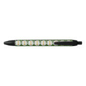 Stylo Noir Baise blanche (Dos)
