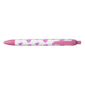 Stylo Noir Baise rose (Dos)