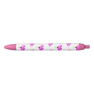 Stylo Noir Baise rose