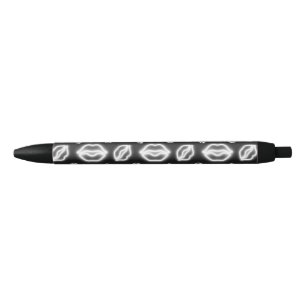 Stylo Noir Baiser de Neon Blanc