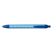 Stylo Noir Balance (Dos)