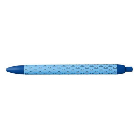 Stylo Noir Balance (Devant)