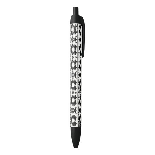 Stylo Noir Balancement du Sud-Ouest (Bas (Vertical))