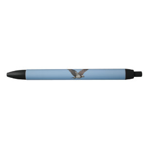 Stylo Noir Balbuzard de glissement