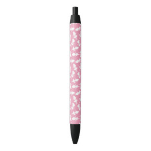 Stylo Noir Ballerina Motif, Ballet Girls, Ballet Dance