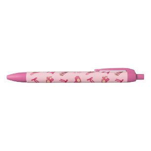 Stylo Noir Ballet