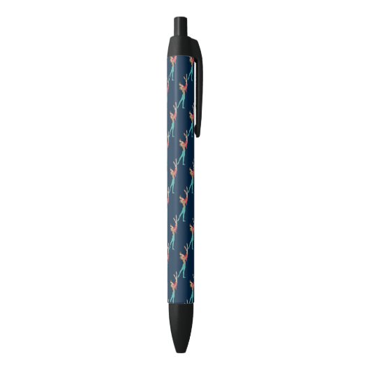 Stylo Noir Ballet (Bas (Vertical))