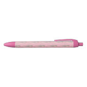 Stylo Noir Ballet rose Chaussure Chaussure Chaussure Danse En (Haut)