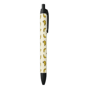Stylo Noir Bananes
