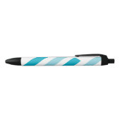 Stylo Noir Bande à deux tons (Haut)